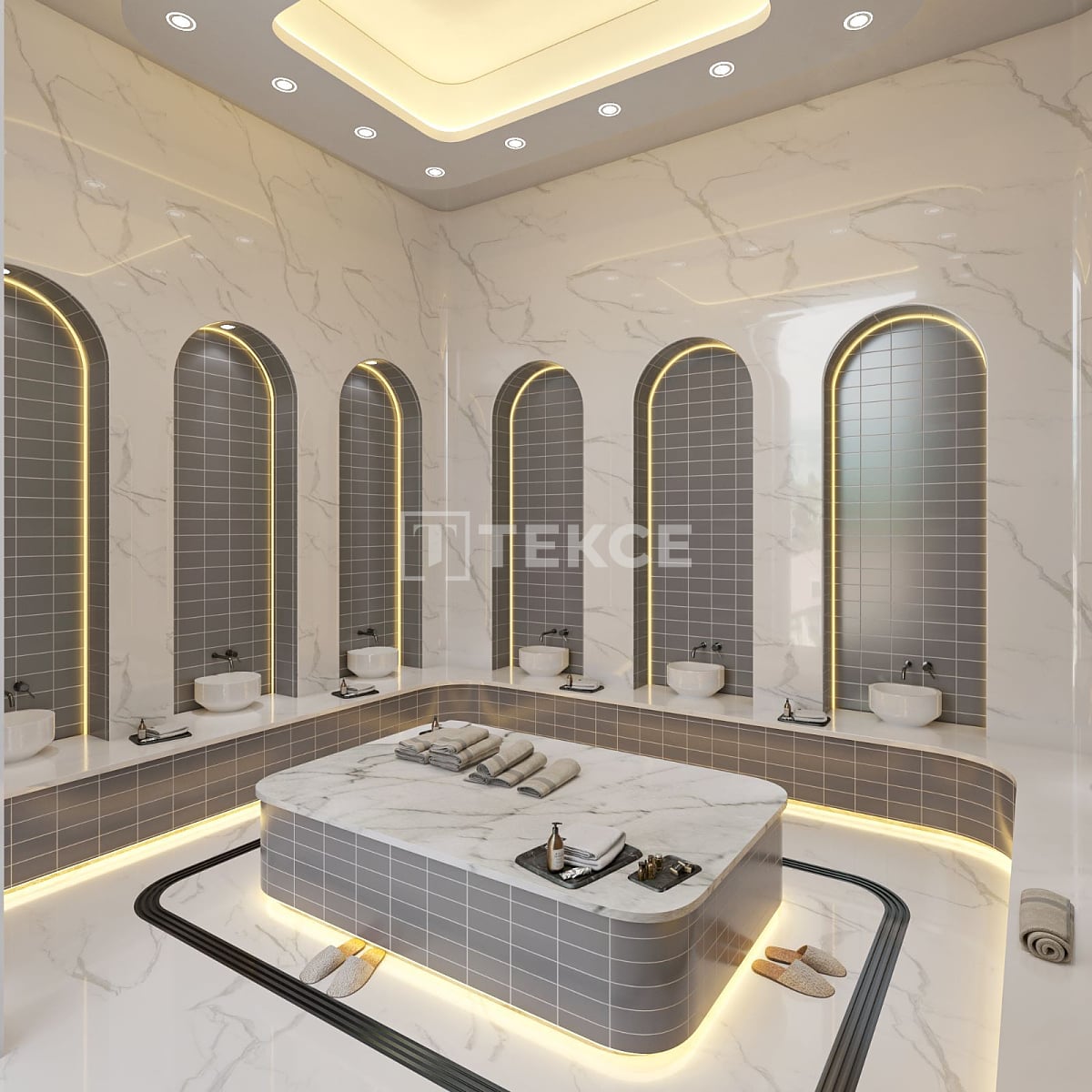 Appartamenti a Antalya, Turchia, 93 m² - foto 9