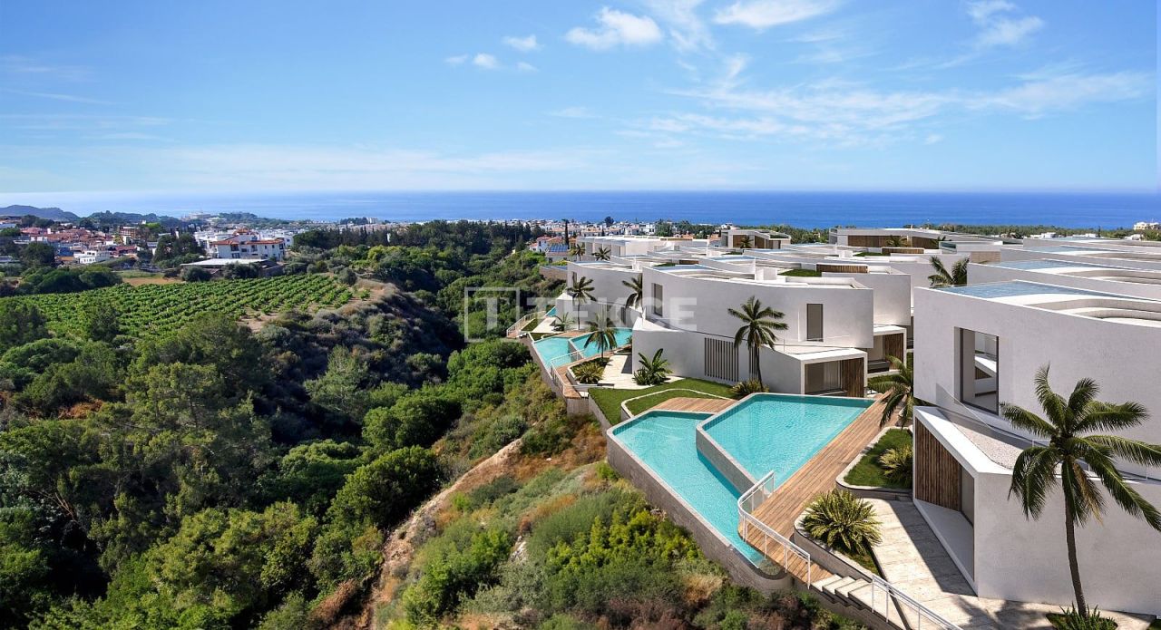 Penthouse in Kyrenia, Cyprus, 79 m² - picture 9