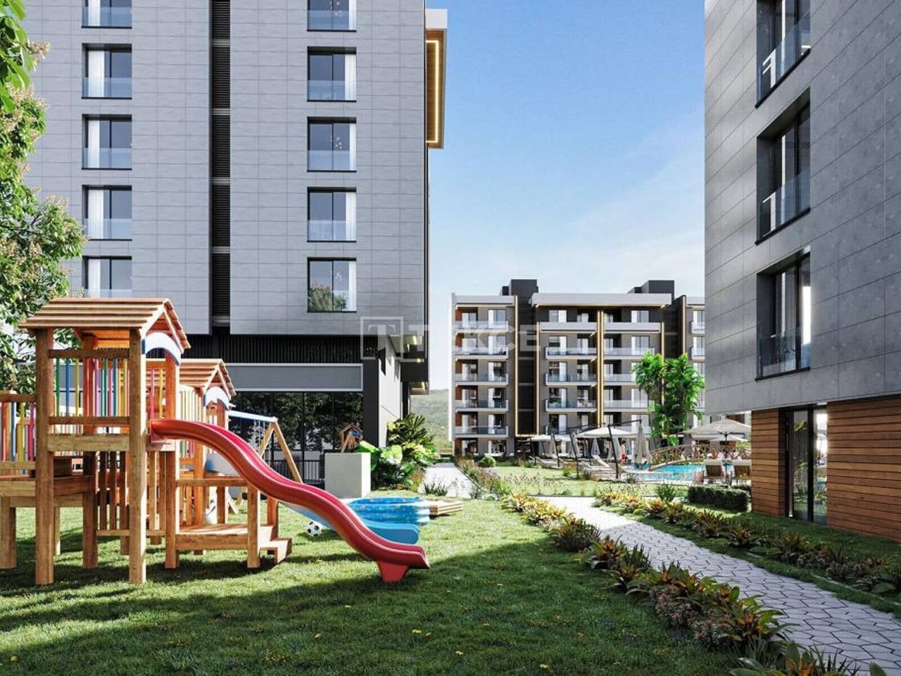 Apartamento en Antalya, Turquia, 59 m² - imagen 11