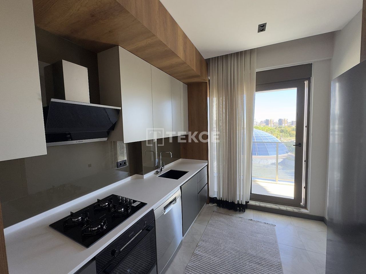 Appartamenti a Antalya, Turchia, 65 m² - foto 11