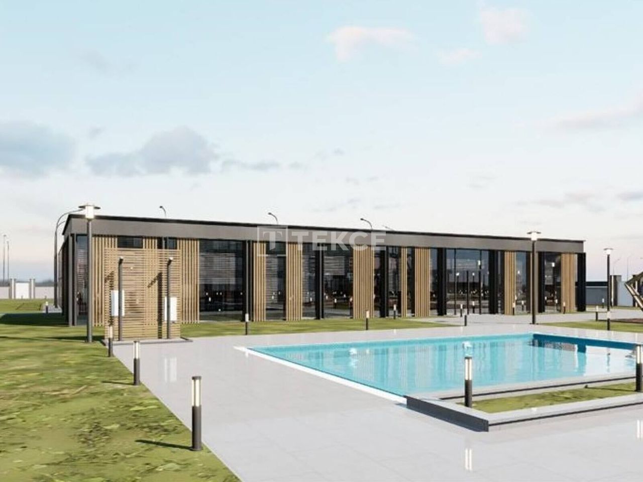 Apartment in Antalya, Türkei, 50 m² - Foto 12