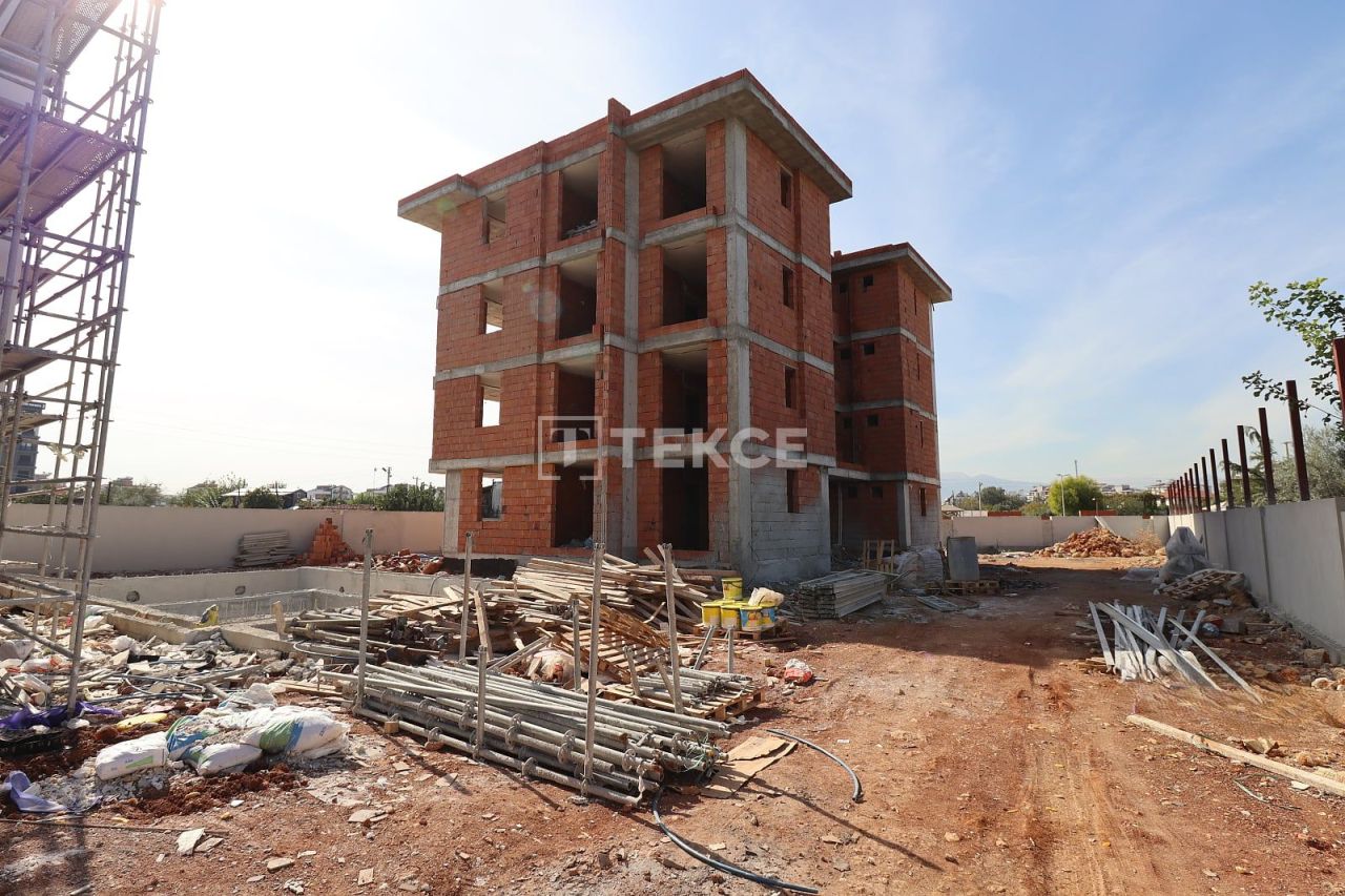 Apartment in Antalya, Turkey, 90 m² - picture 14