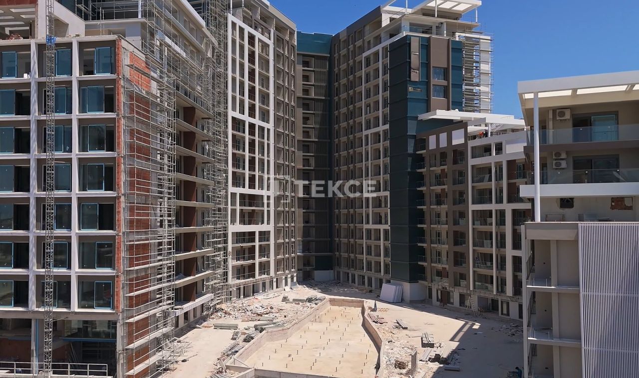 Appartamenti a Antalya, Turchia, 65 m² - foto 15