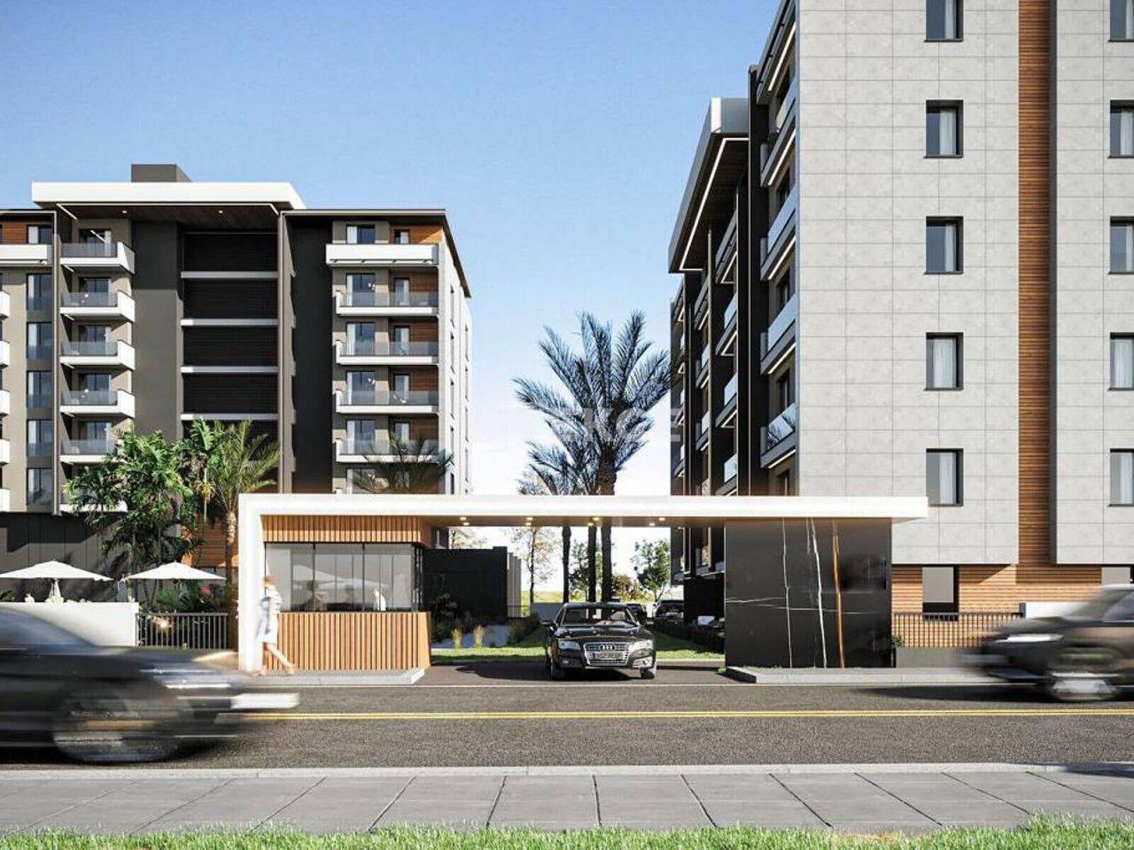 Apartamento en Antalya, Turquia, 59 m² - imagen 15