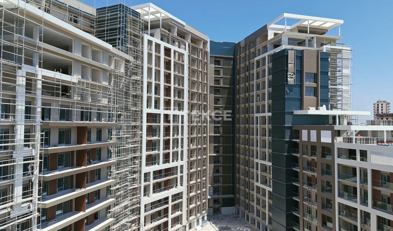 Appartamenti a Antalya, Turchia, 46 m² - foto 16