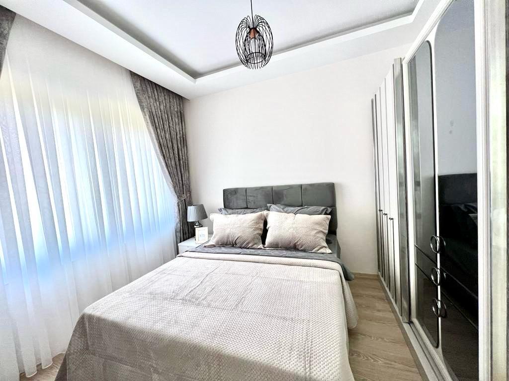 Appartamento a Alanya, Turchia, 55 m² - foto 8