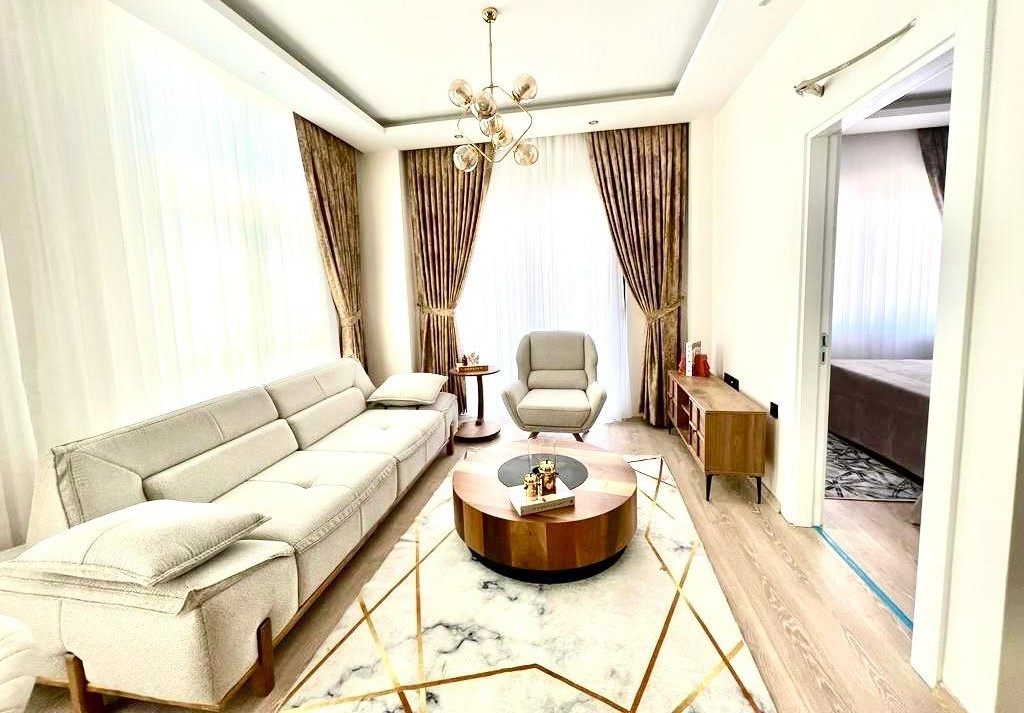 Appartamento a Alanya, Turchia, 55 m² - foto 3