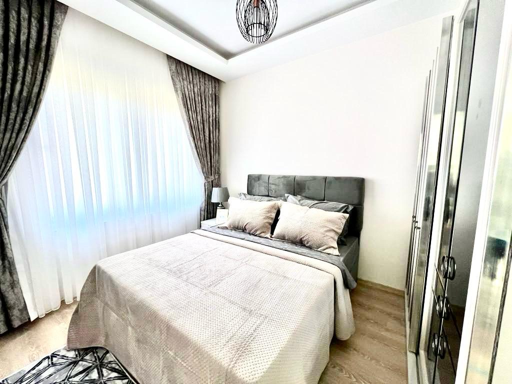 Appartamento a Alanya, Turchia, 55 m² - foto 7