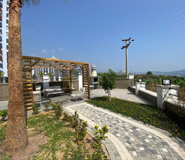 Appartamento a Alanya, Turchia, 55 m² - foto 17