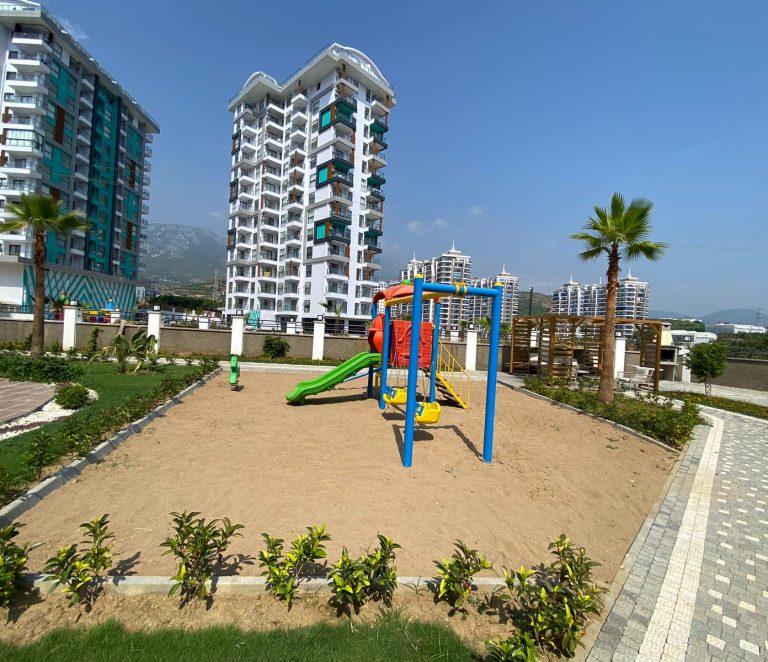 Appartamento a Alanya, Turchia, 55 m² - foto 16