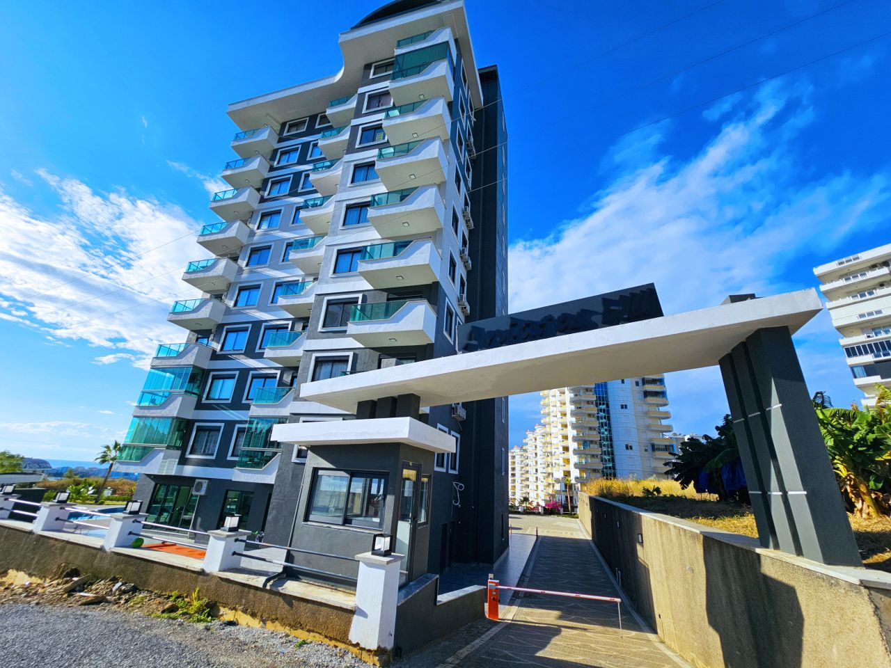 Appartamento a Alanya, Turchia, 55 m² - foto 18