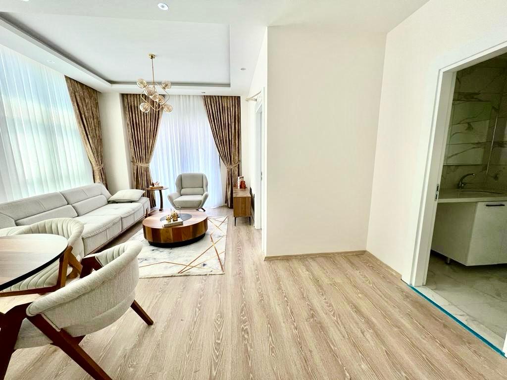 Appartamento a Alanya, Turchia, 55 m² - foto 5