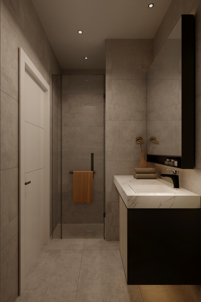 Flat in Antalya, Turkey, 55 m² - picture 11