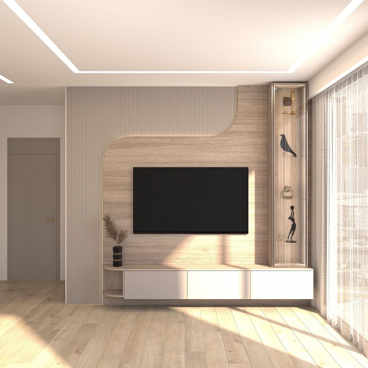 Flat in Antalya, Turkey, 55 m² - picture 8