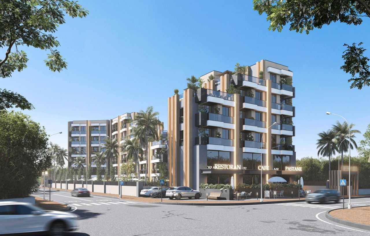 Flat in Antalya, Turkey, 55 m² - picture 4