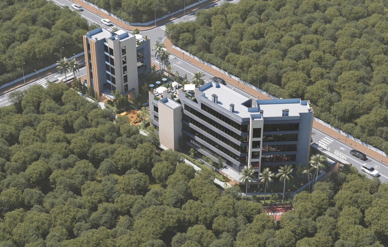 Flat in Antalya, Turkey, 55 m² - picture 2