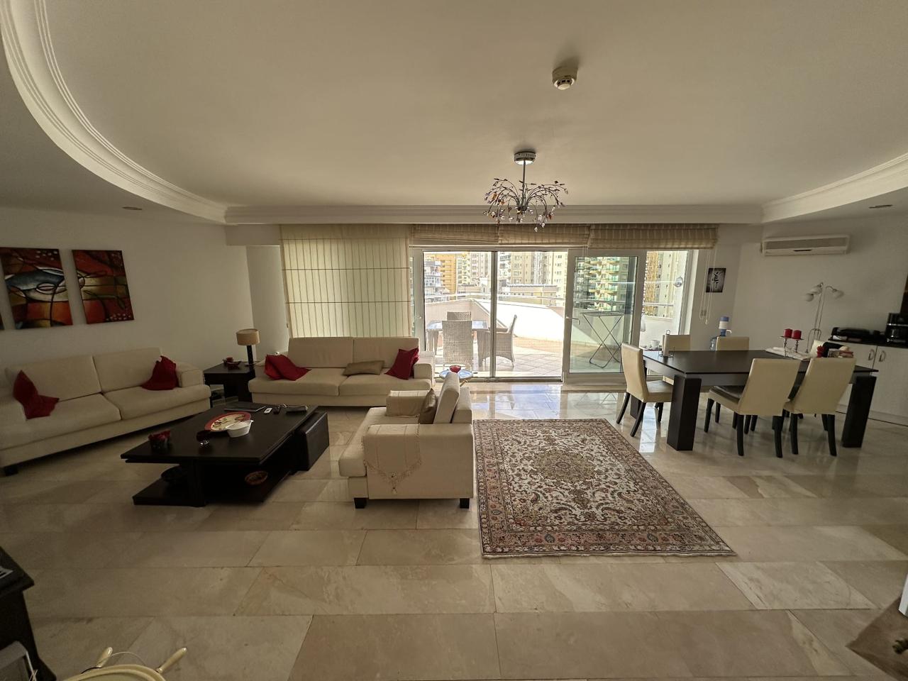 Wohnung in Alanya, Türkei, 120 m² - Foto 8