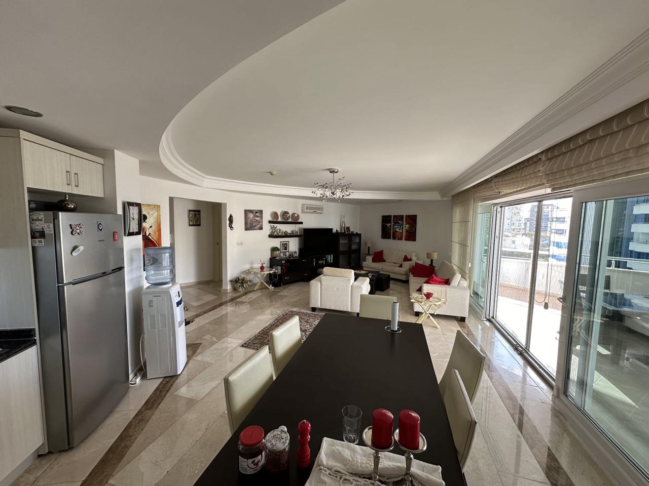 Wohnung in Alanya, Türkei, 120 m² - Foto 9