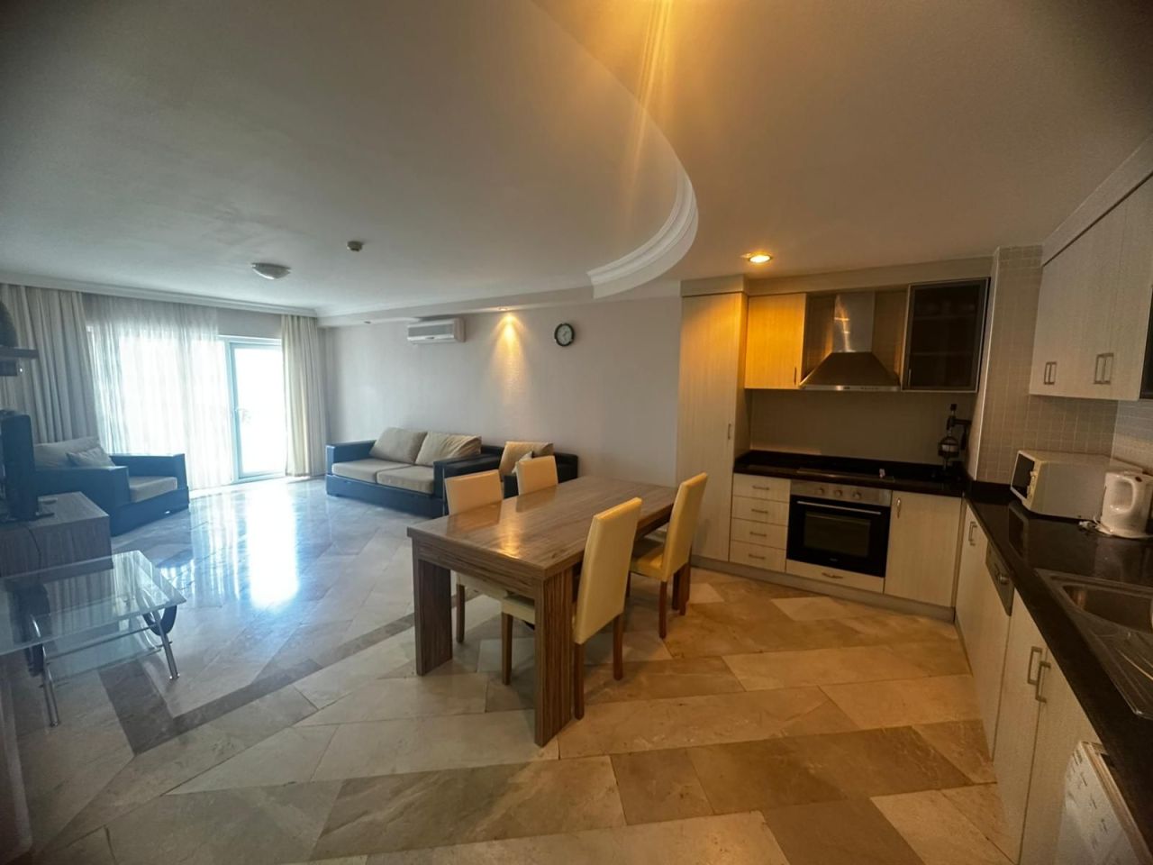 Wohnung in Alanya, Türkei, 120 m² - Foto 10