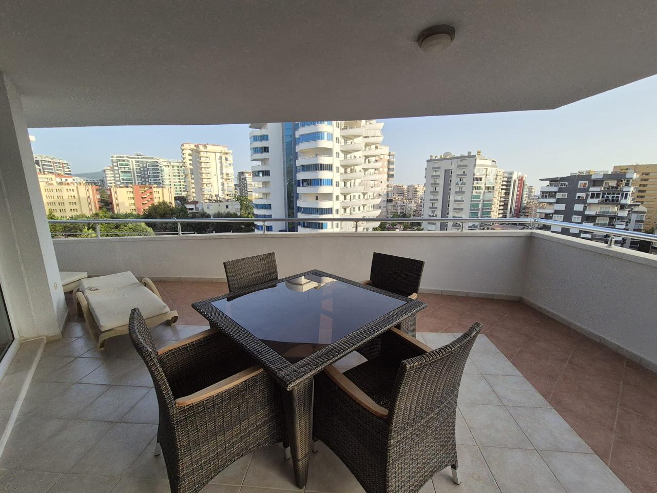 Wohnung in Alanya, Türkei, 120 m² - Foto 11