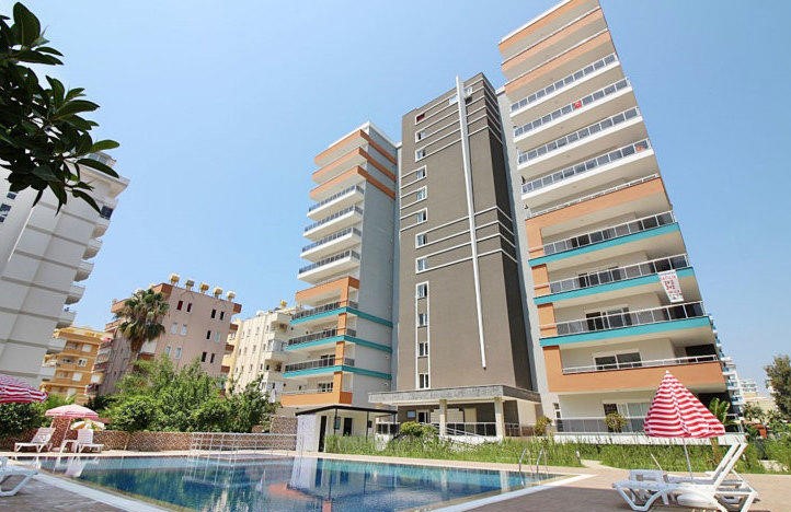 Appartamento a Alanya, Turchia, 70 m² - foto 13