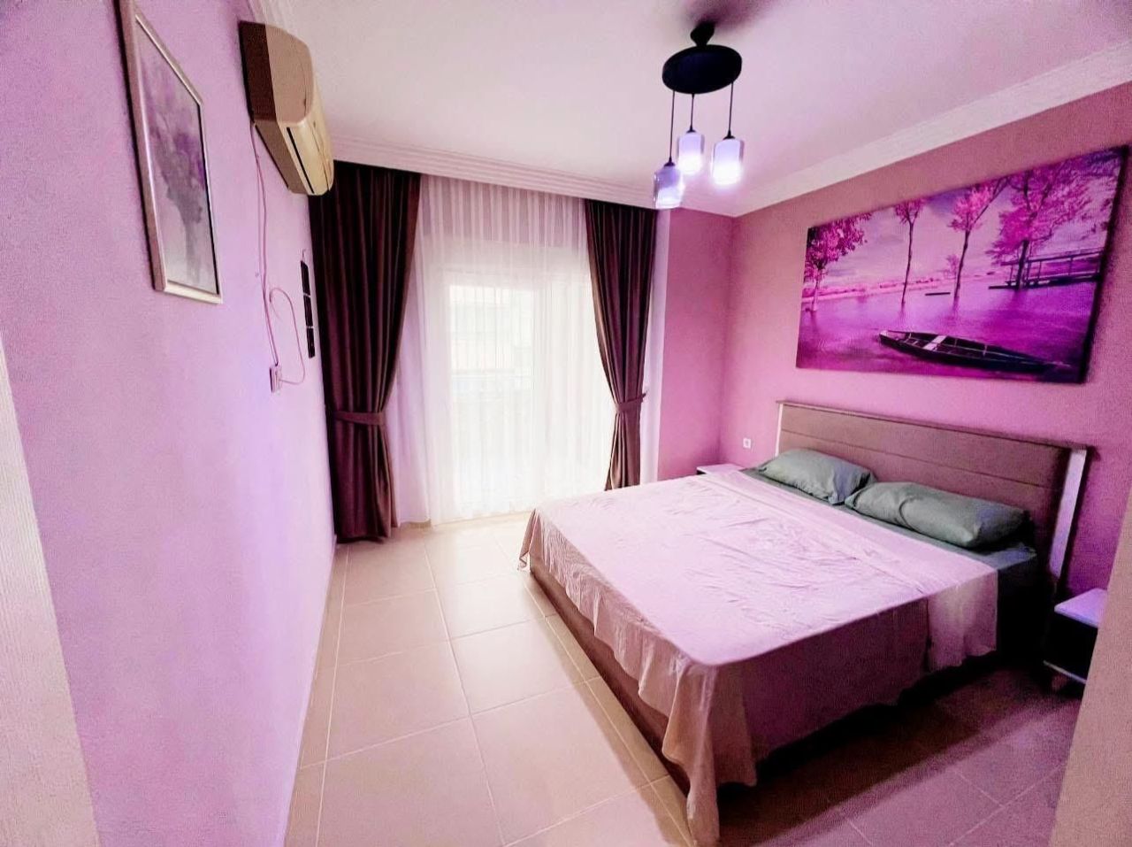 Appartamento a Alanya, Turchia, 70 m² - foto 5