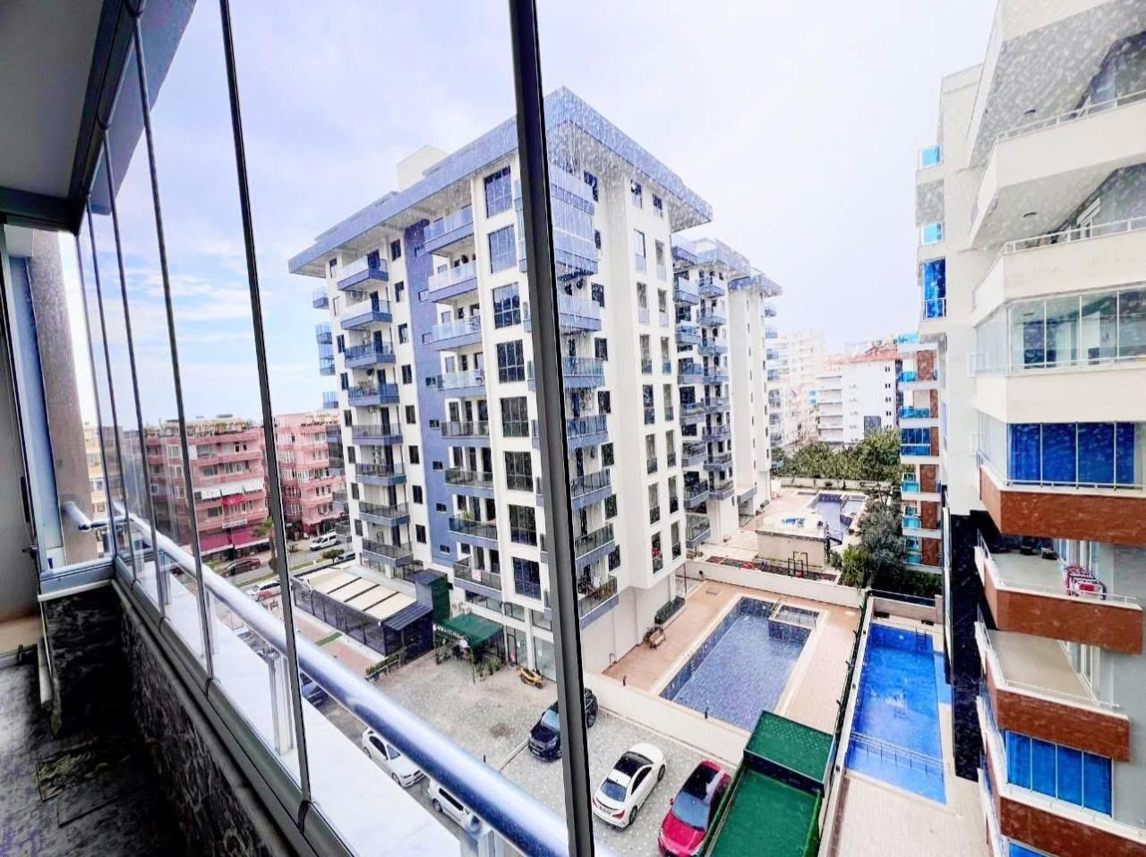 Appartamento a Alanya, Turchia, 70 m² - foto 9