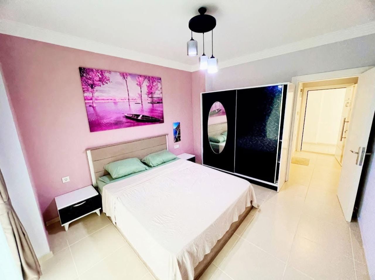 Appartamento a Alanya, Turchia, 70 m² - foto 6