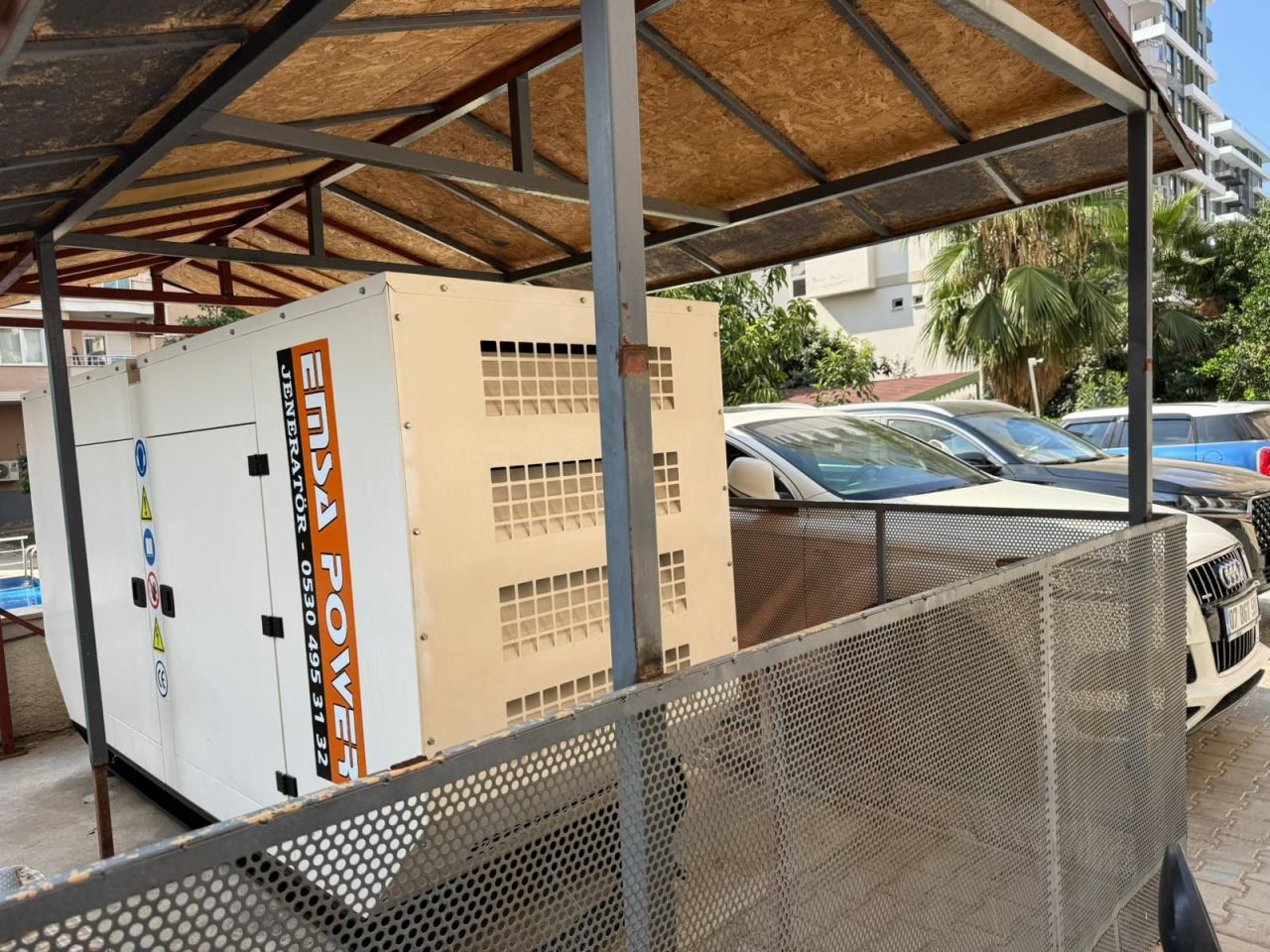 Appartamento a Alanya, Turchia, 70 m² - foto 14