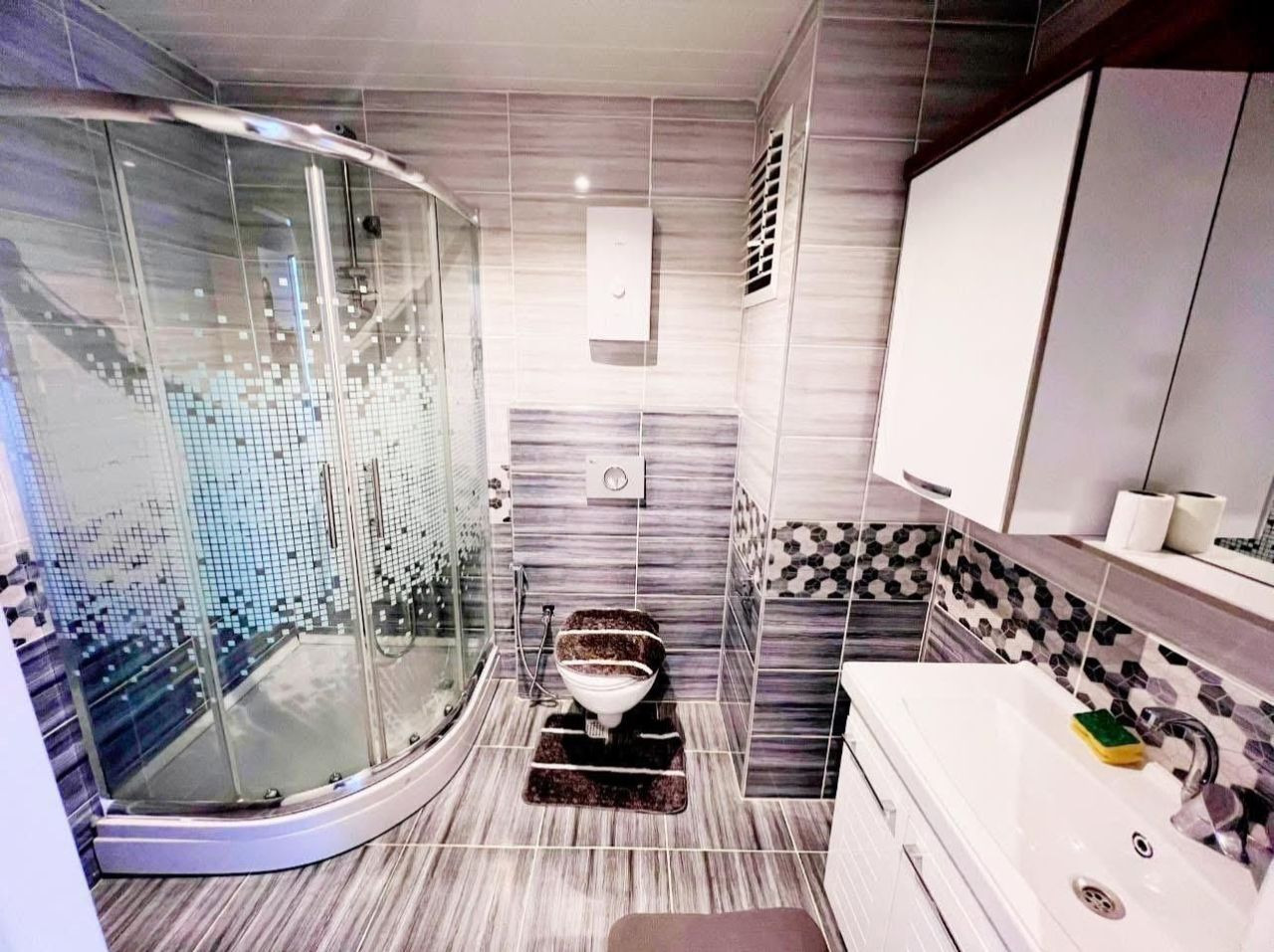 Appartamento a Alanya, Turchia, 70 m² - foto 7