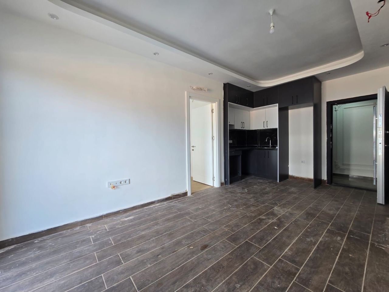 Appartamento a Alanya, Turchia, 48 m² - foto 2