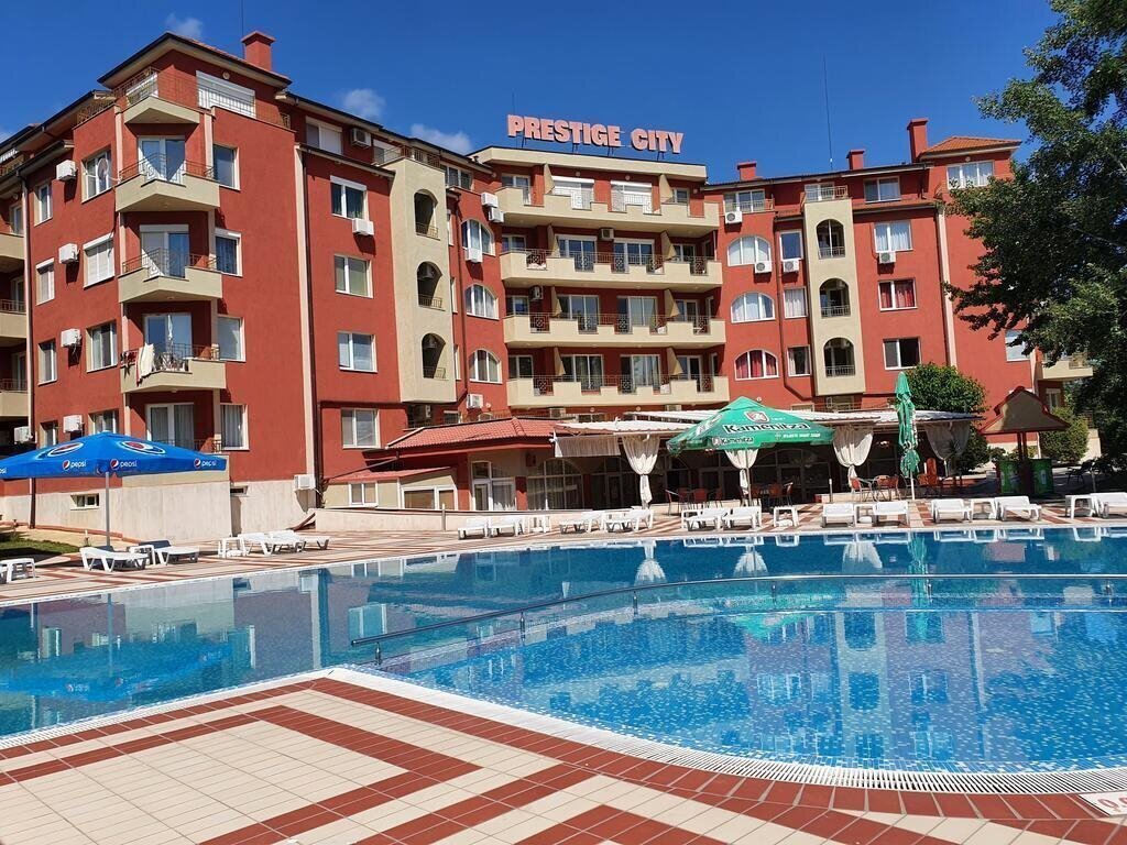 Piso en Sunny Beach, Bulgaria, 65.95 m² - imagen 16