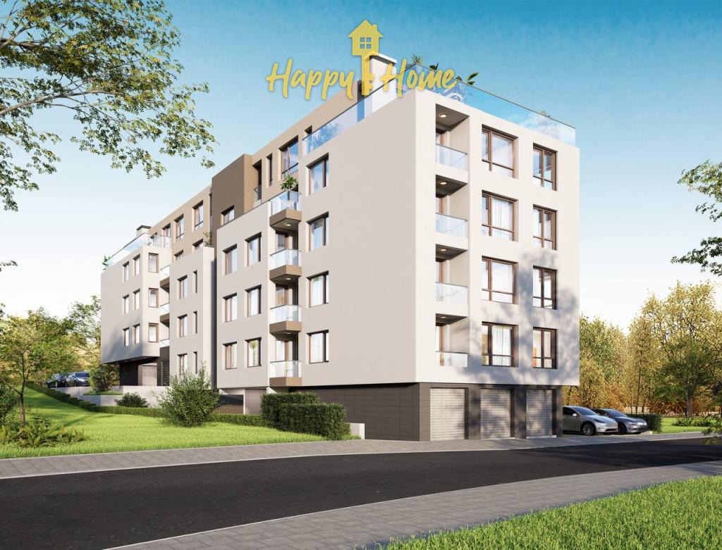 Studio in Burgas, Bulgaria, 48.61 m² - picture 3