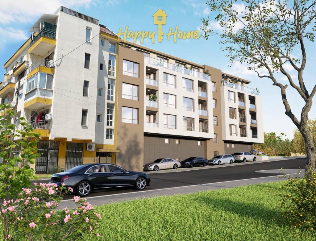 Studio in Burgas, Bulgaria, 48.61 m² - picture 4