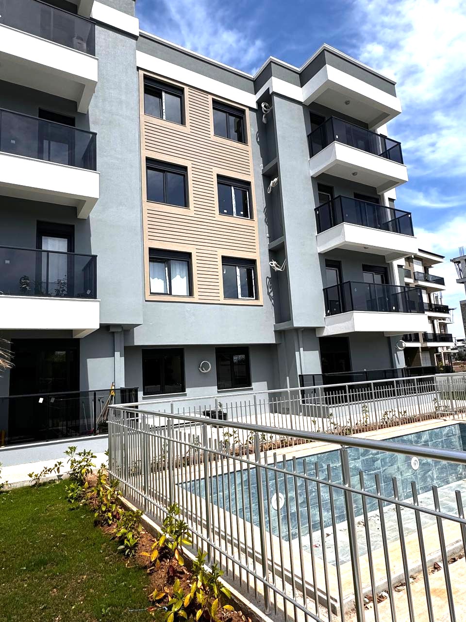 Wohnung in Antalya, Türkei, 85 m² - Foto 1