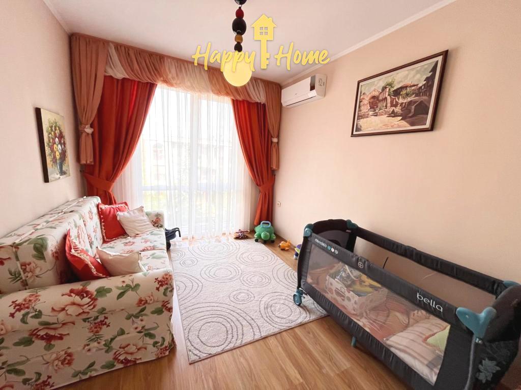 Appartamento a Spiaggia assolata, Bulgaria, 89.77 m² - foto 10