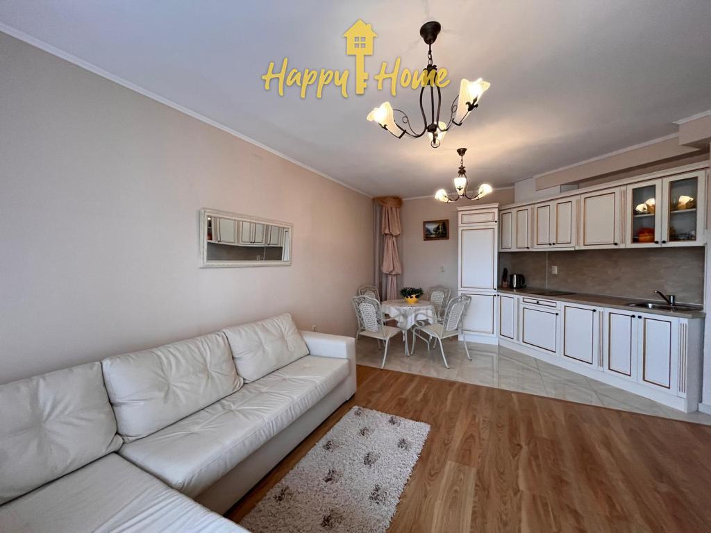 Appartamento a Spiaggia assolata, Bulgaria, 89.77 m² - foto 2