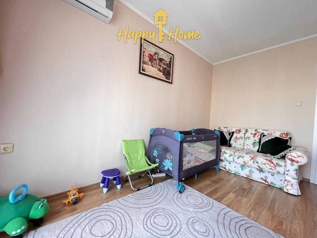 Appartamento a Spiaggia assolata, Bulgaria, 89.77 m² - foto 11