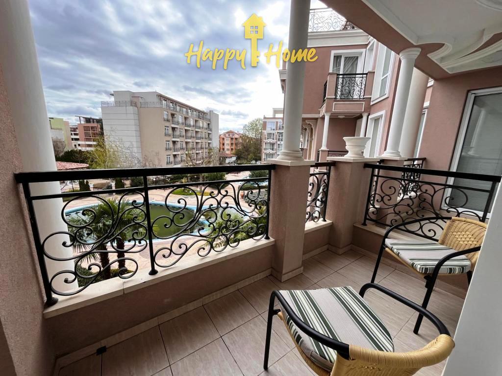 Appartamento a Spiaggia assolata, Bulgaria, 89.77 m² - foto 14