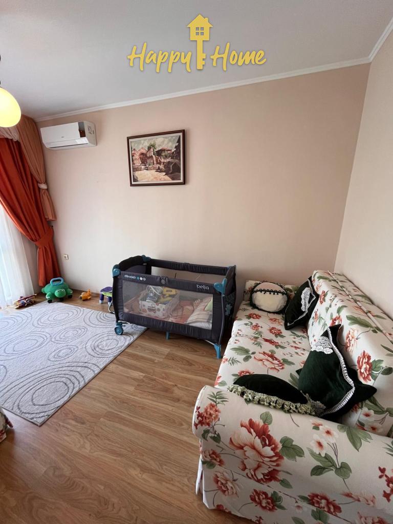 Appartamento a Spiaggia assolata, Bulgaria, 89.77 m² - foto 12