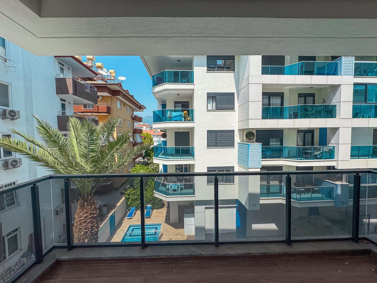Flat in Alanya, Turkey, 75 m² - picture 6