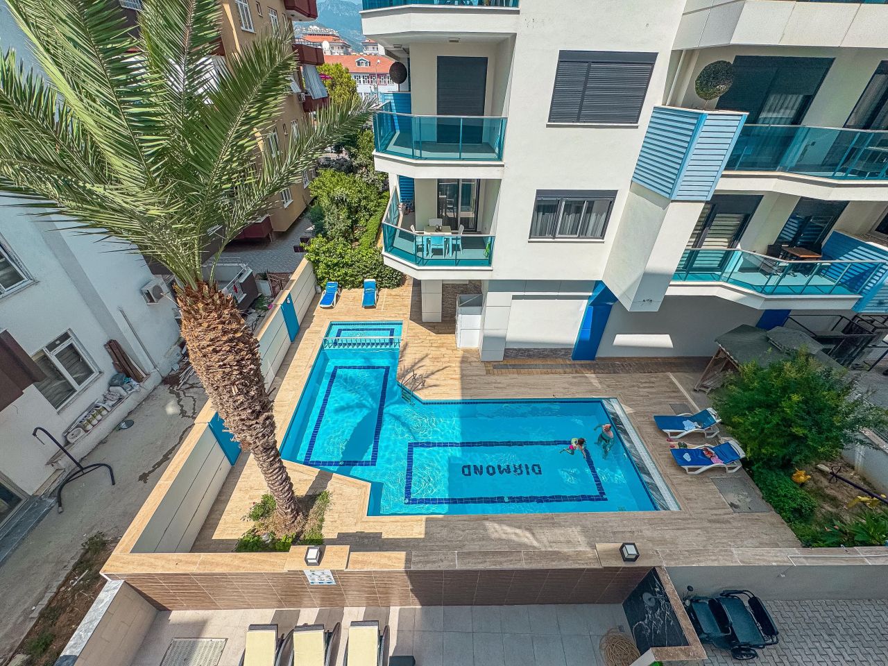 Flat in Alanya, Turkey, 75 m² - picture 7