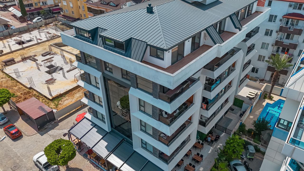 Flat in Alanya, Turkey, 75 m² - picture 17