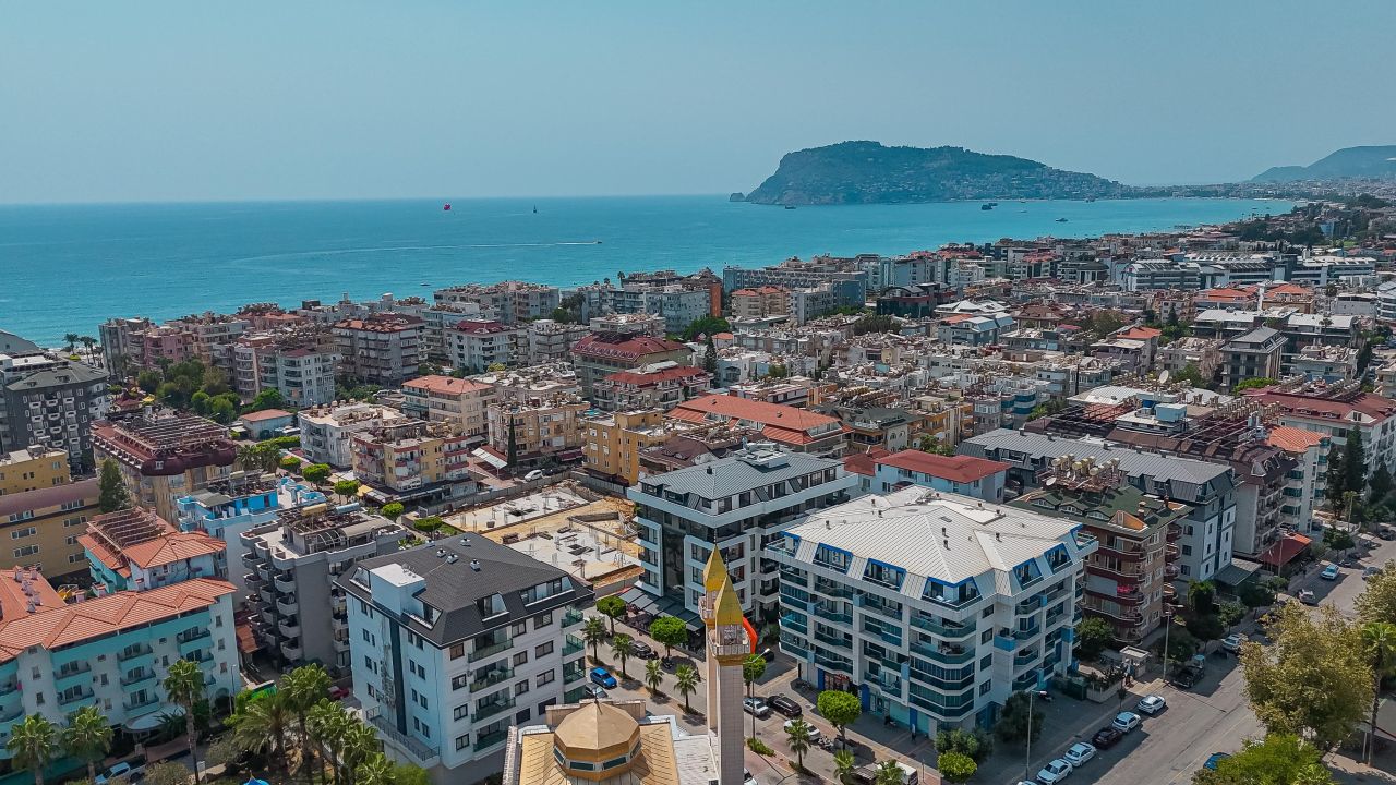 Flat in Alanya, Turkey, 75 m² - picture 18