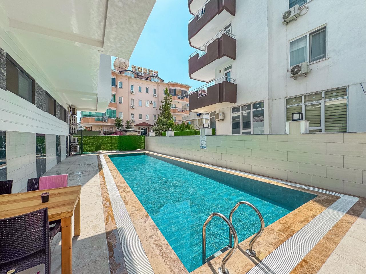 Flat in Alanya, Turkey, 75 m² - picture 15