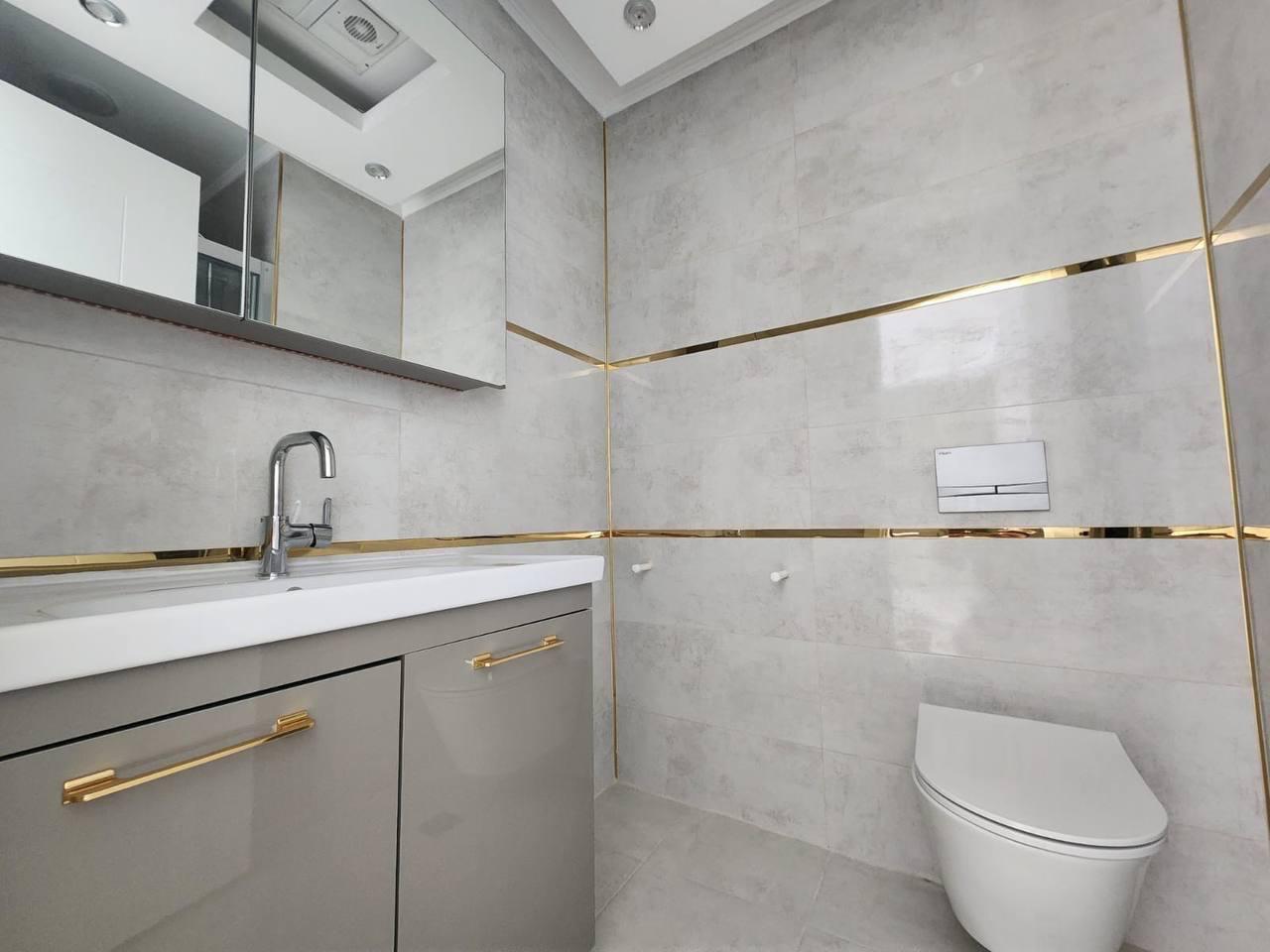 Flat in Alanya, Turkey, 60 m² - picture 7