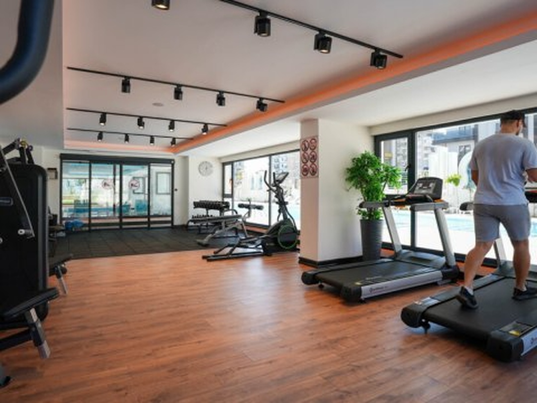 Flat in Alanya, Turkey, 60 m² - picture 12