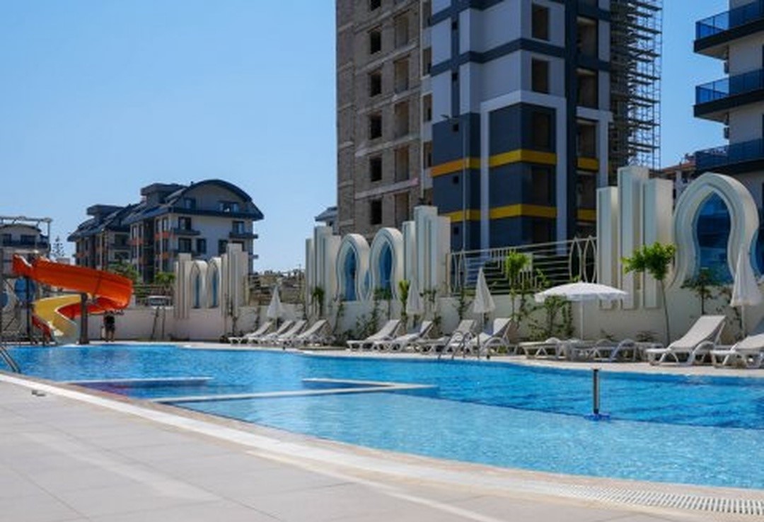 Flat in Alanya, Turkey, 60 m² - picture 15