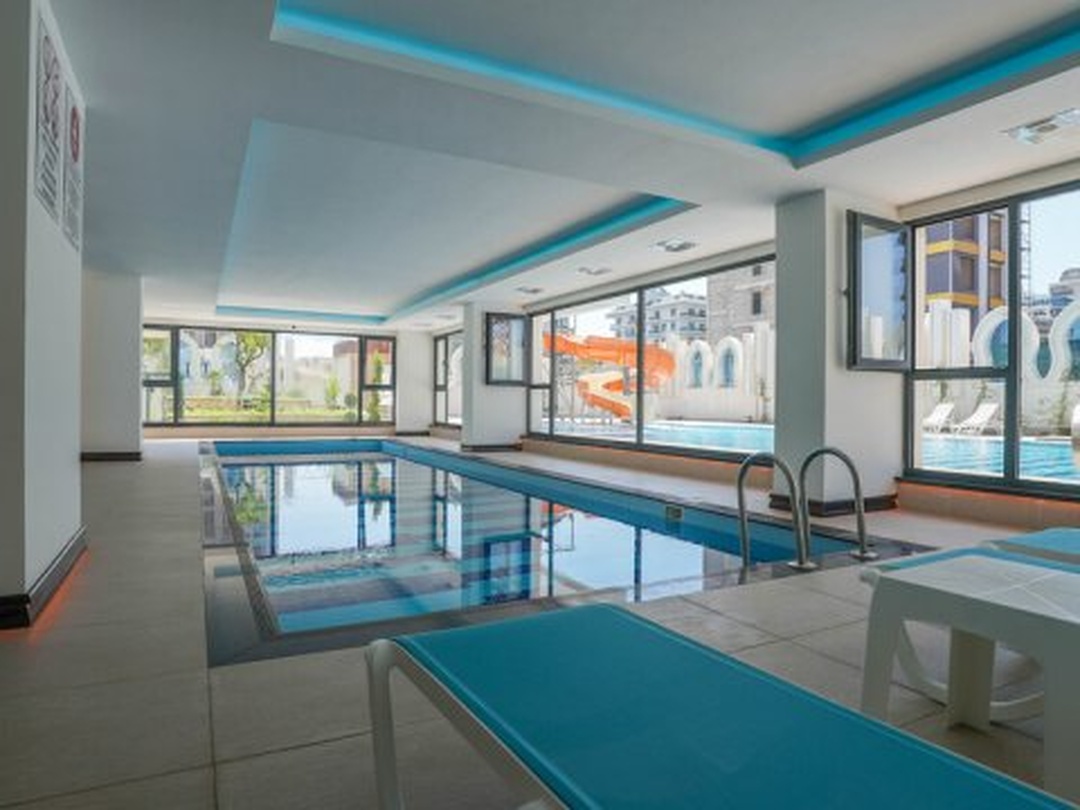 Flat in Alanya, Turkey, 60 m² - picture 9