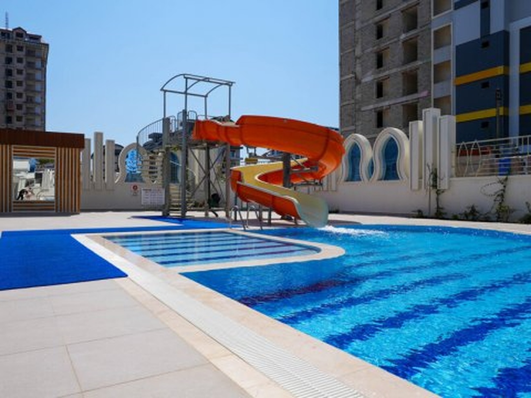 Flat in Alanya, Turkey, 60 m² - picture 14